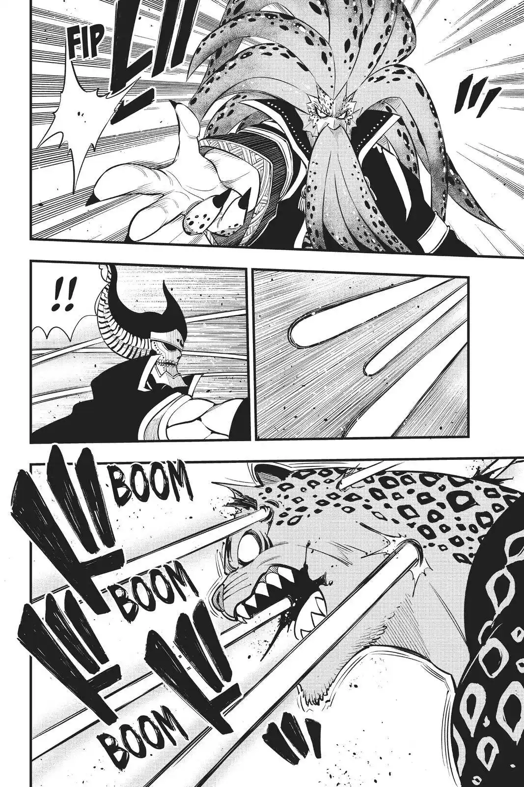 Eden’s Zero Chapter 161