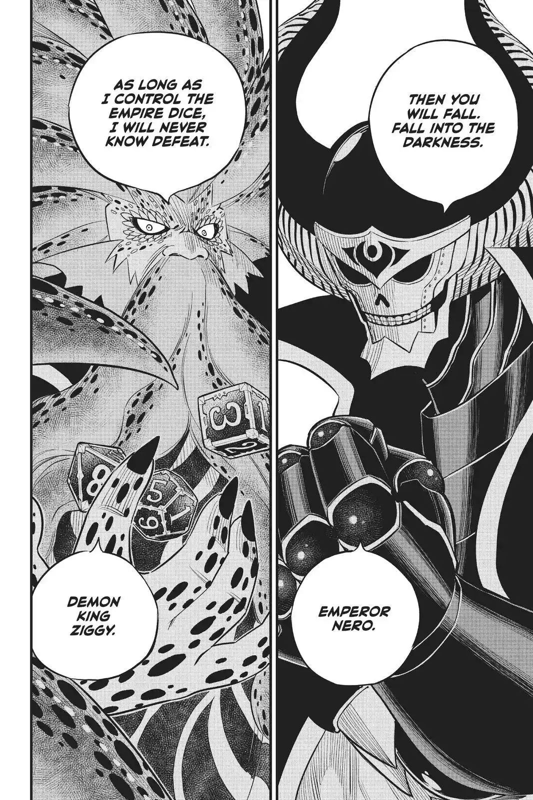 Eden’s Zero Chapter 161