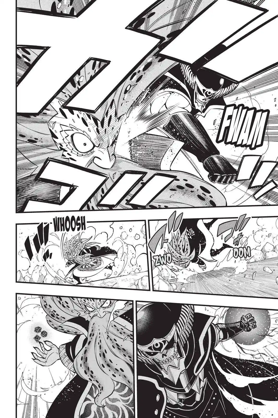 Eden’s Zero Chapter 162