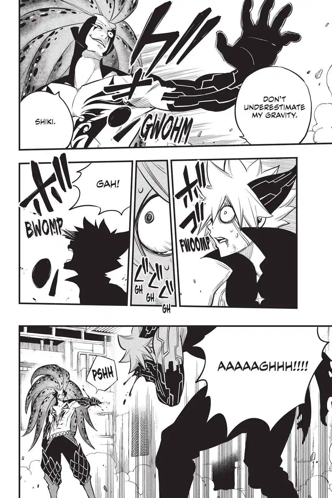 Eden’s Zero Chapter 162