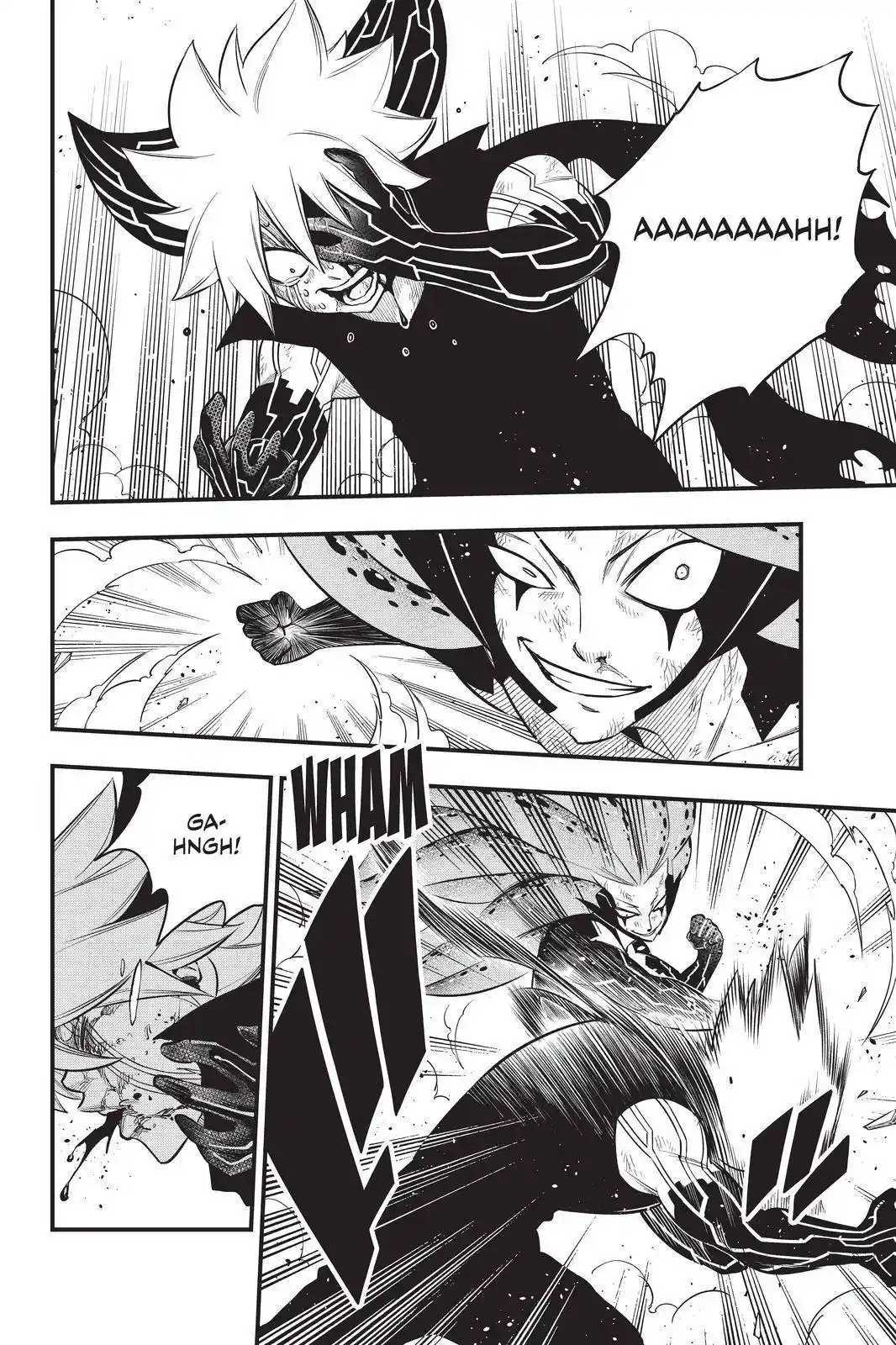 Eden’s Zero Chapter 163