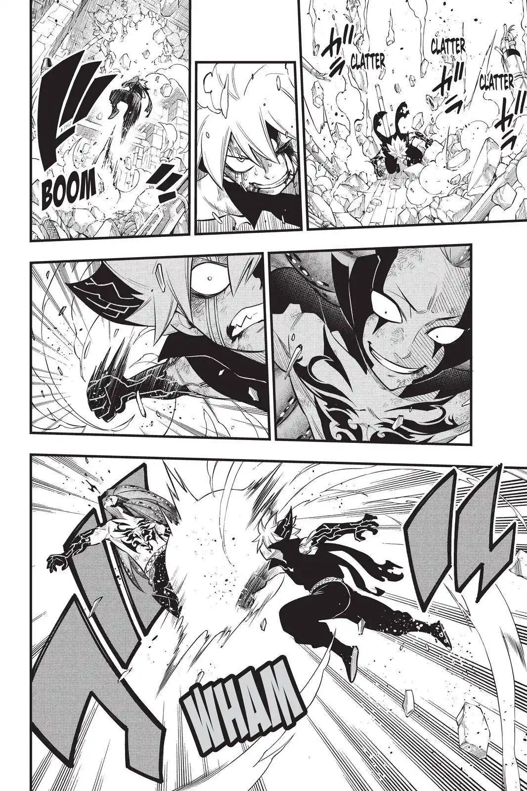 Eden’s Zero Chapter 163