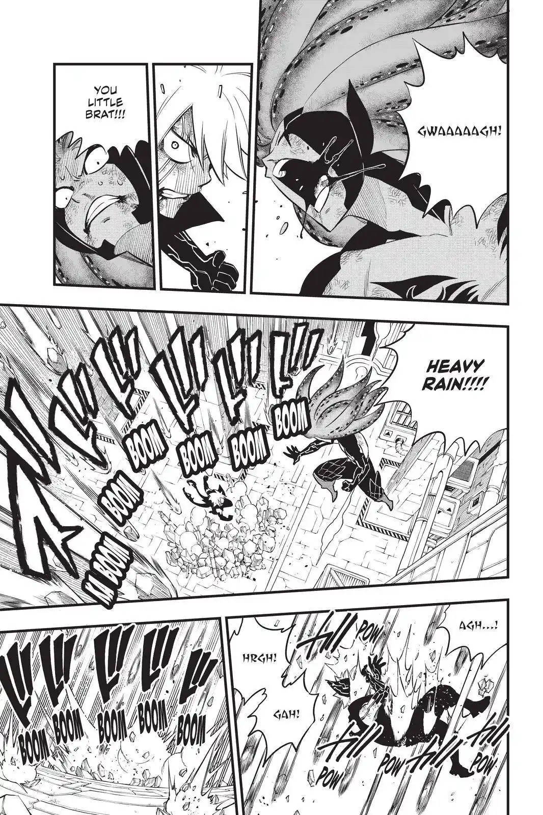 Eden’s Zero Chapter 163