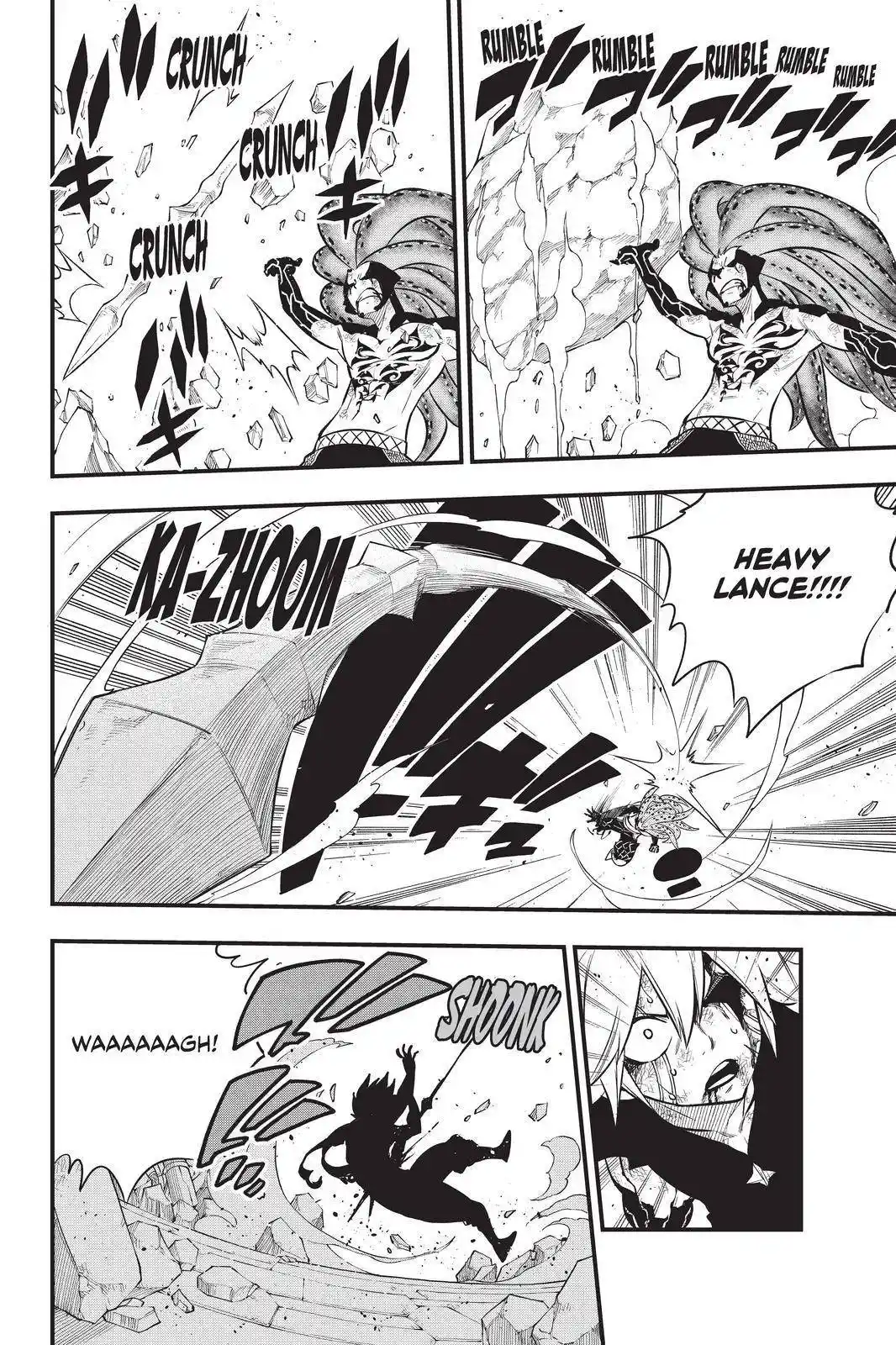 Eden’s Zero Chapter 163