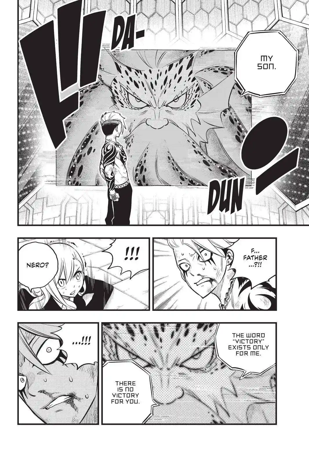 Eden’s Zero Chapter 163