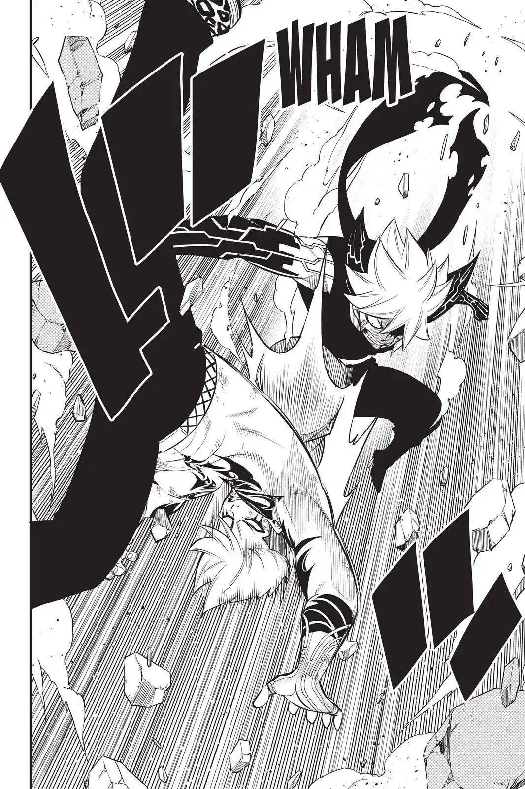 Eden’s Zero Chapter 163