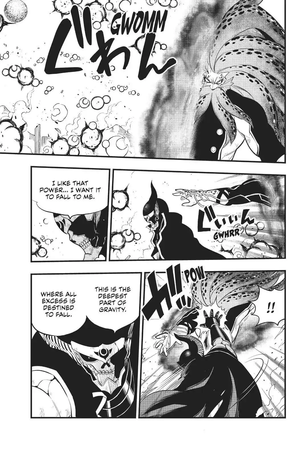 Eden’s Zero Chapter 164