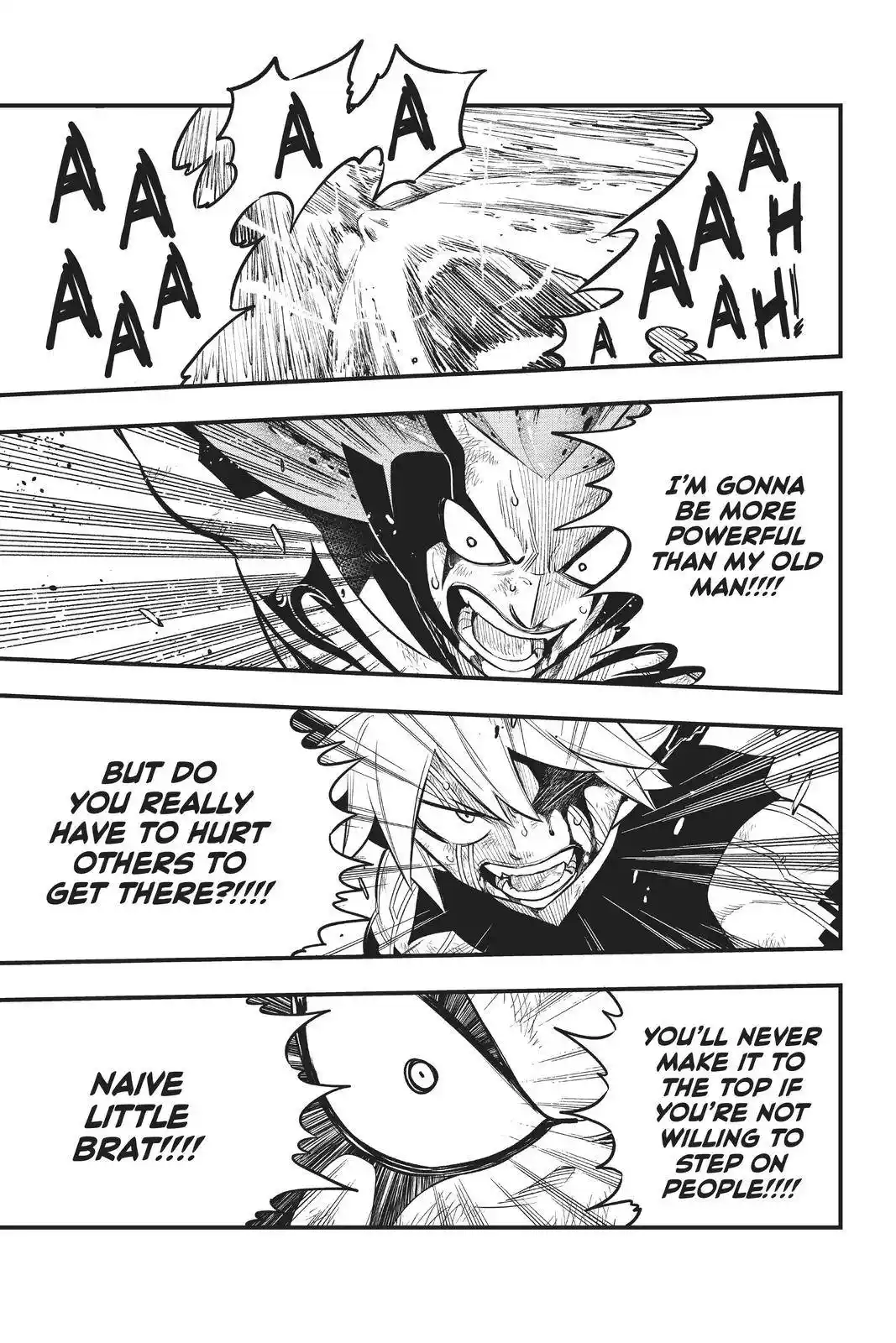 Eden’s Zero Chapter 164