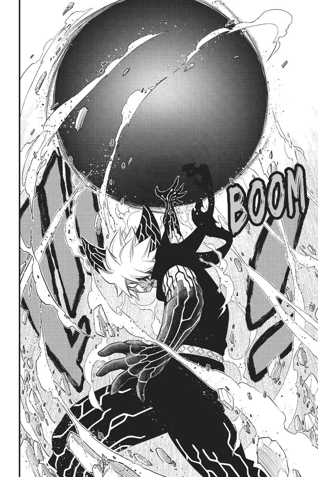 Eden’s Zero Chapter 164