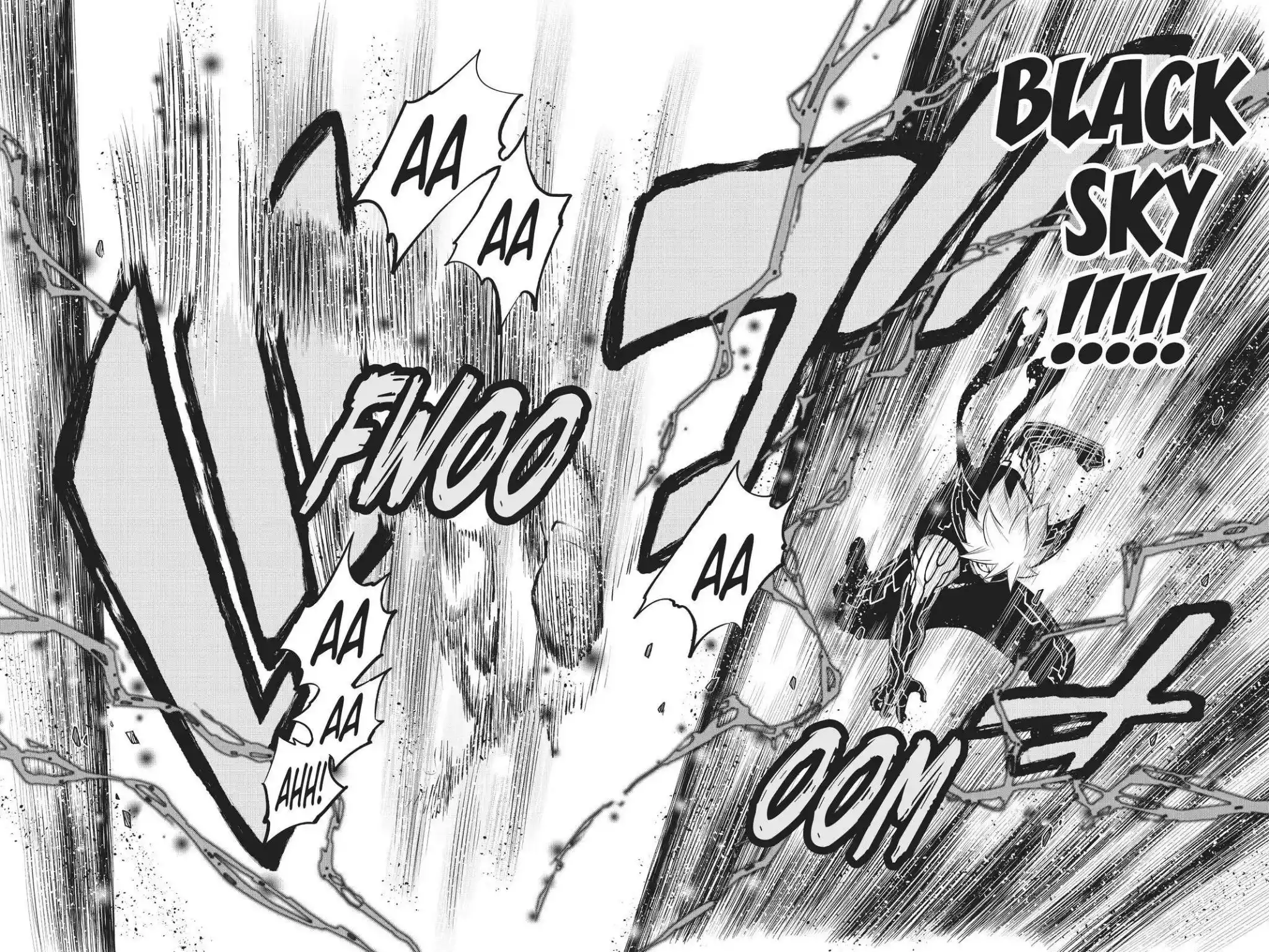 Eden’s Zero Chapter 164