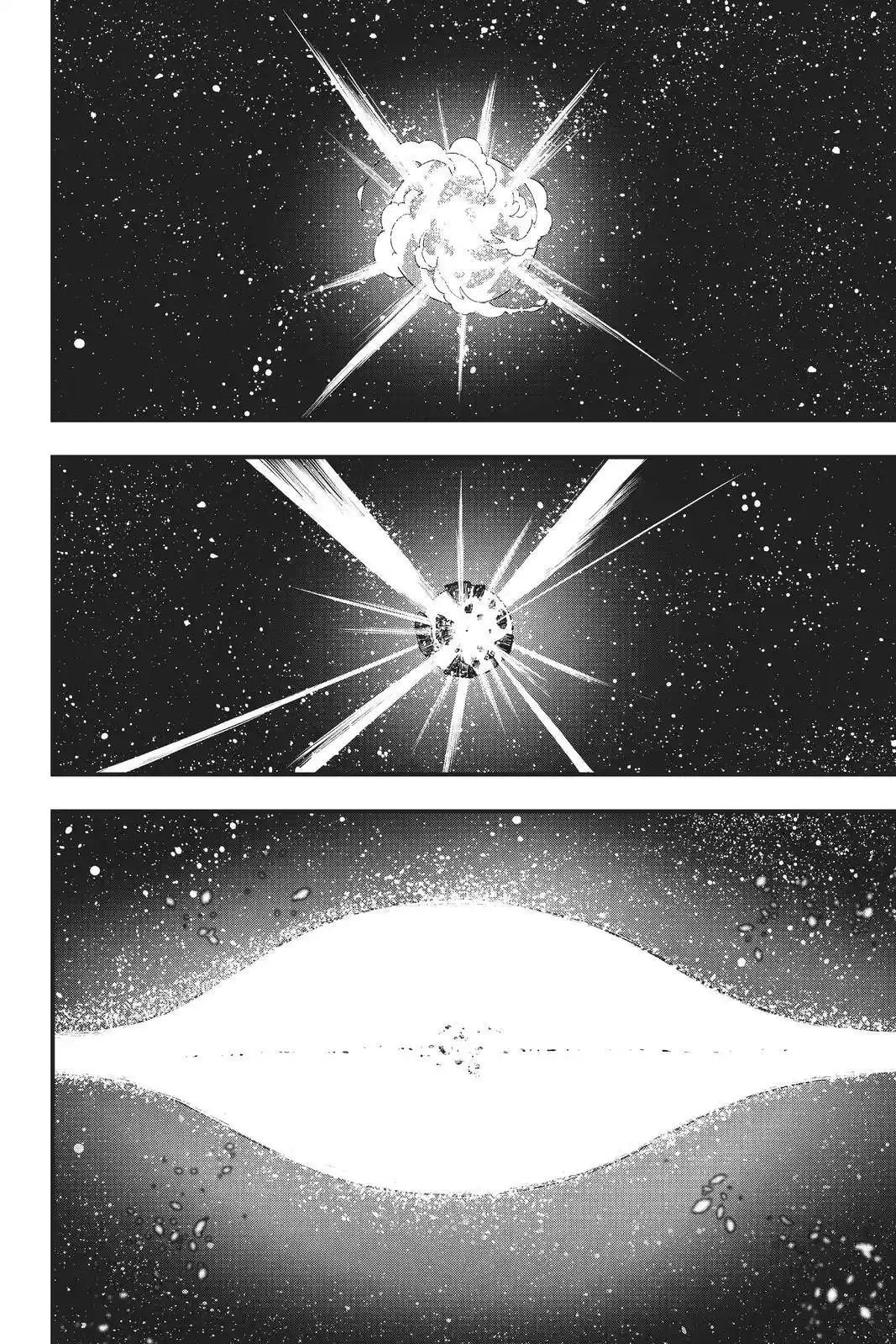 Eden’s Zero Chapter 166