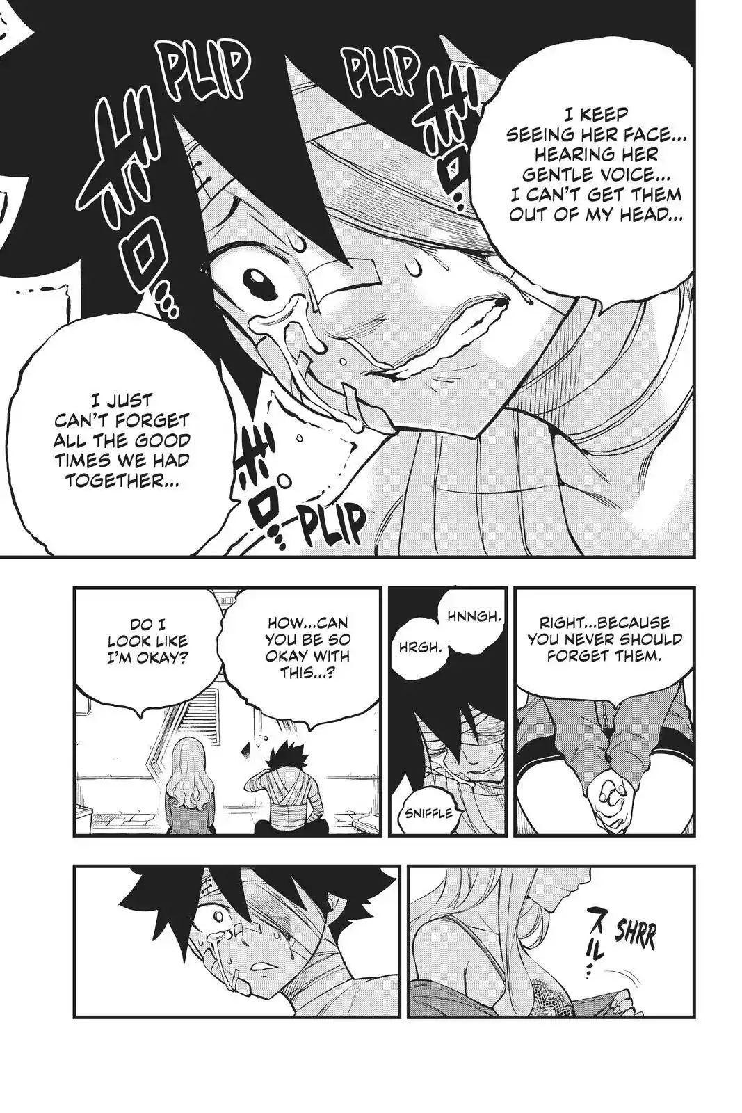 Eden’s Zero Chapter 167