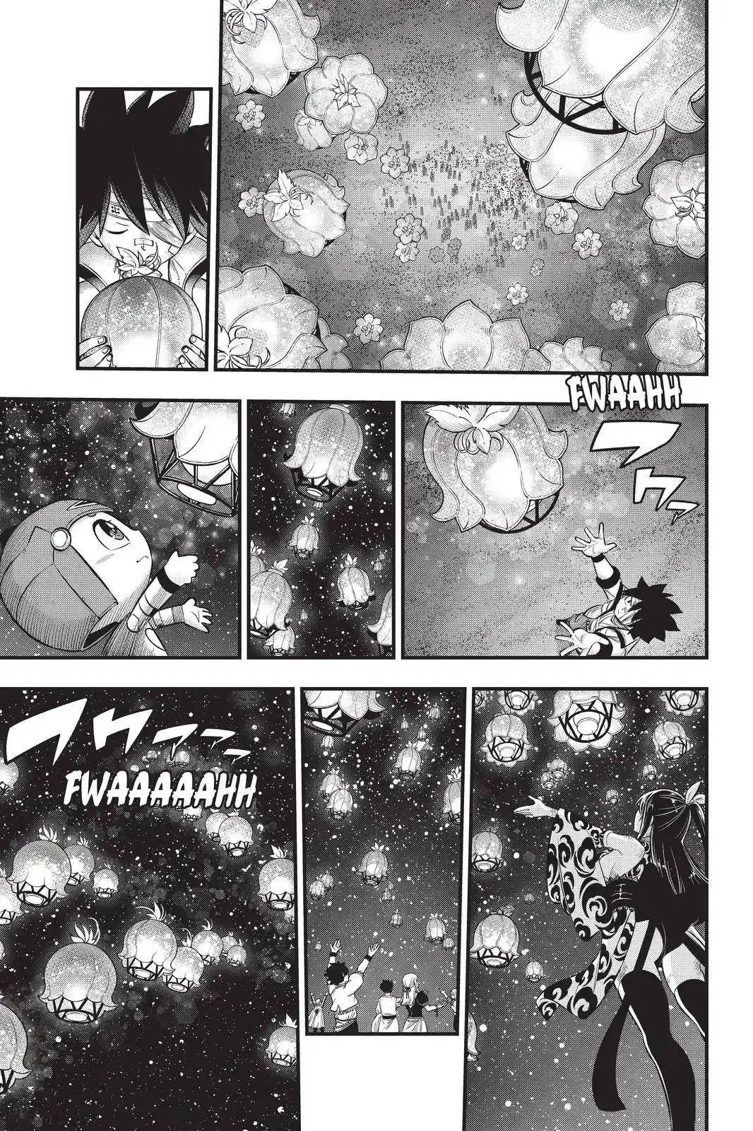 Eden’s Zero Chapter 168