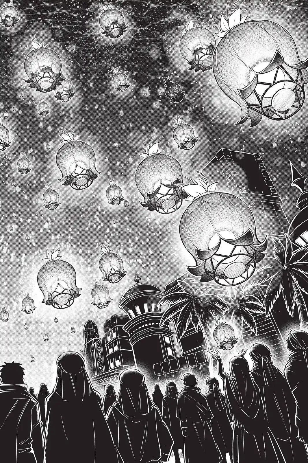 Eden’s Zero Chapter 168