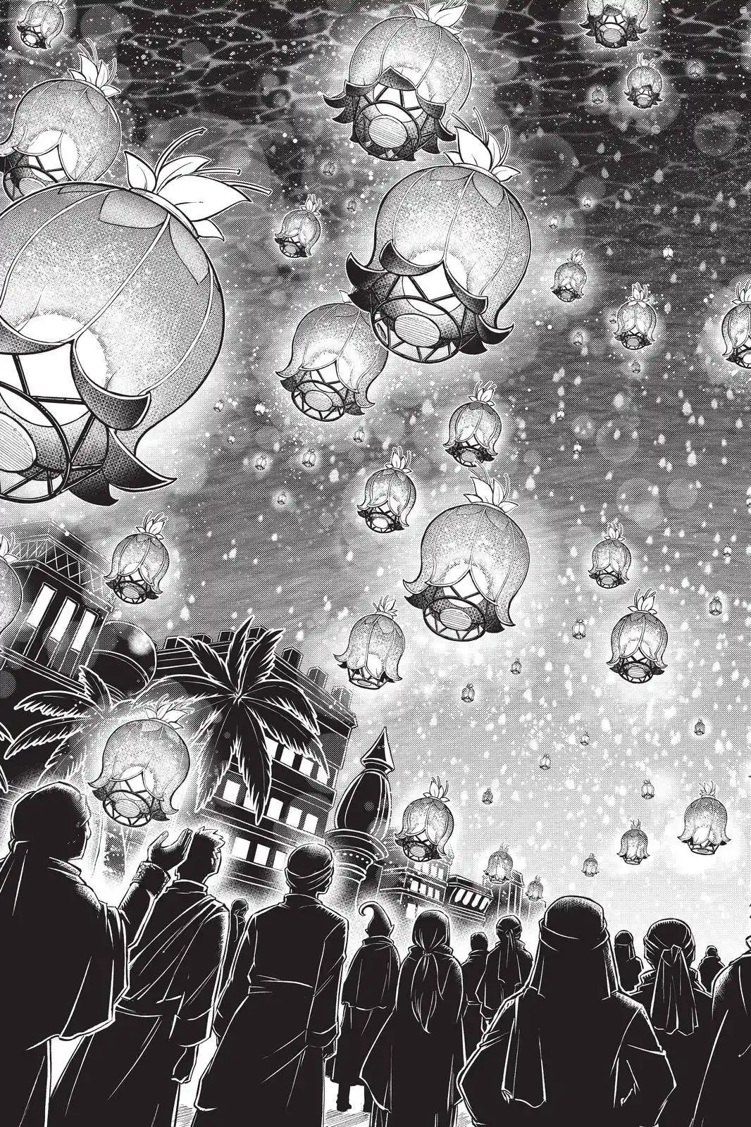 Eden’s Zero Chapter 168