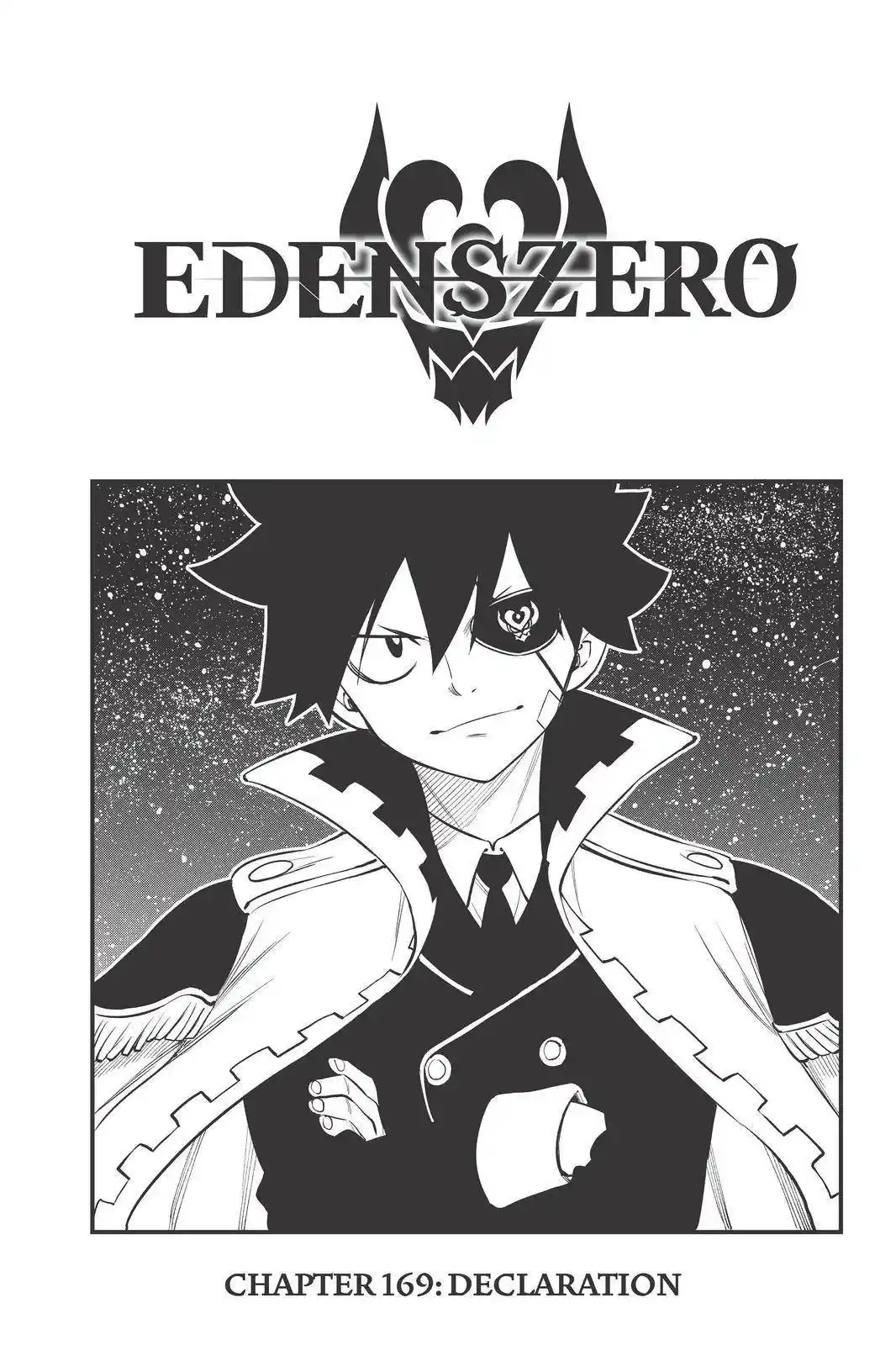Eden’s Zero Chapter 169