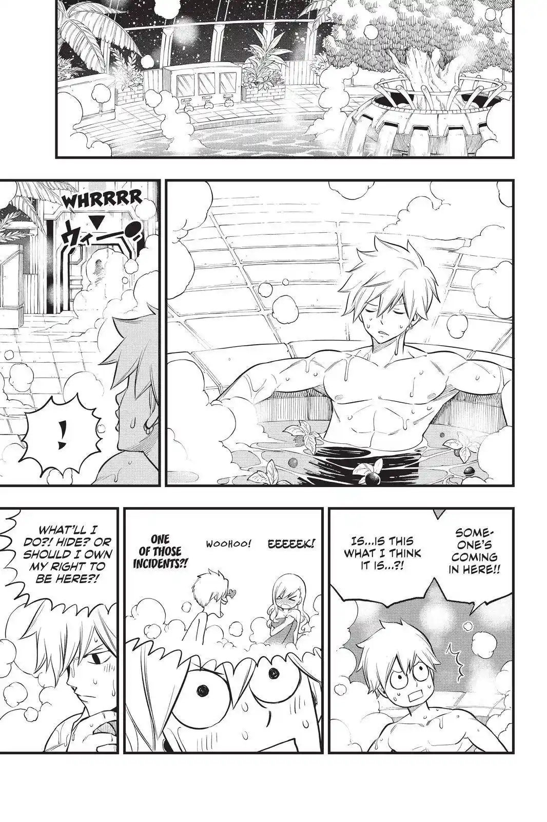 Eden’s Zero Chapter 169