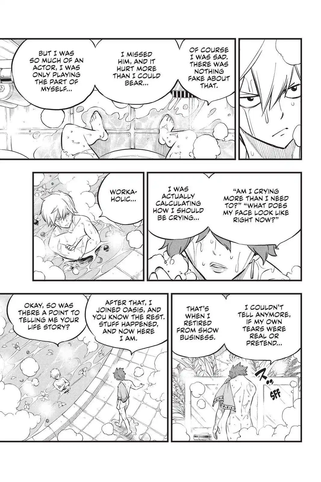 Eden’s Zero Chapter 169