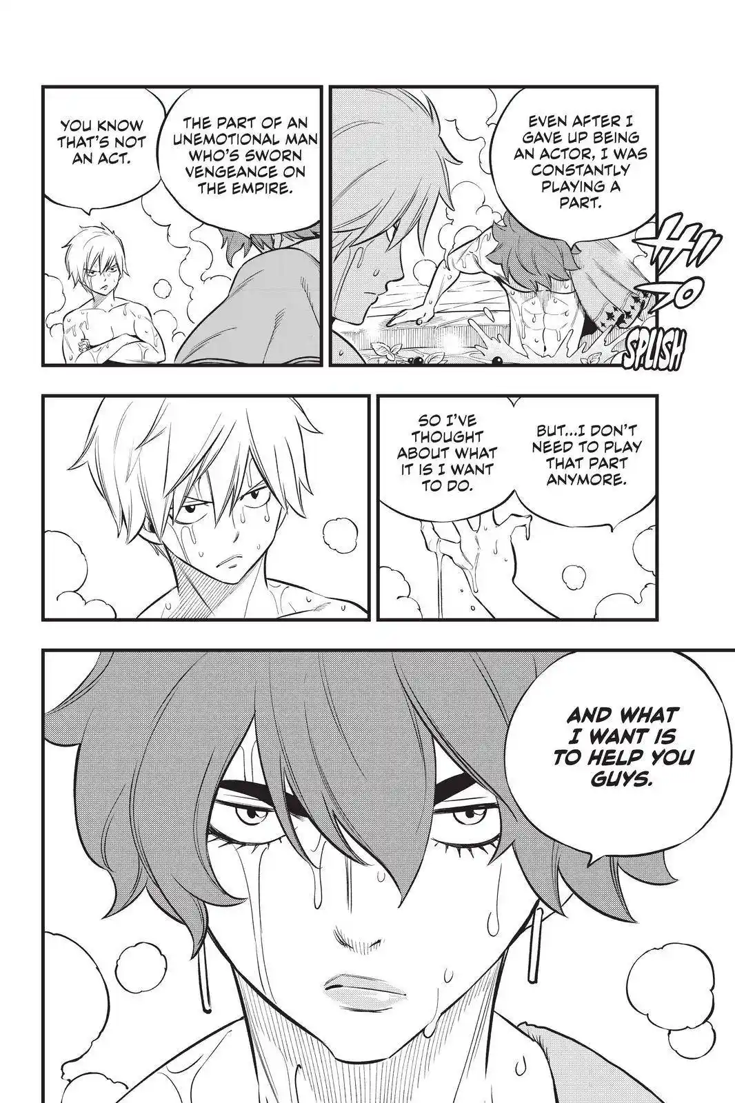 Eden’s Zero Chapter 169