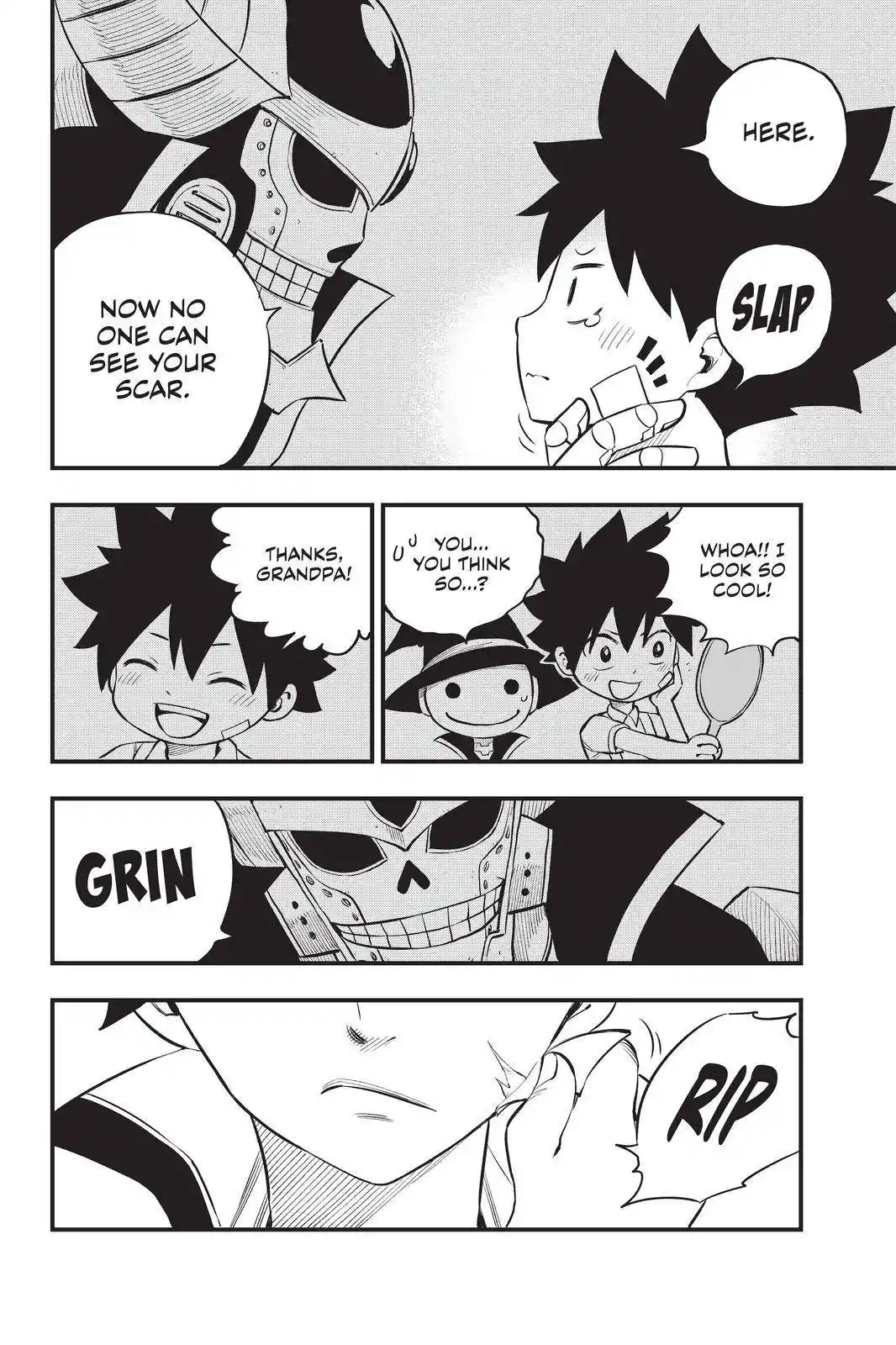 Eden’s Zero Chapter 169