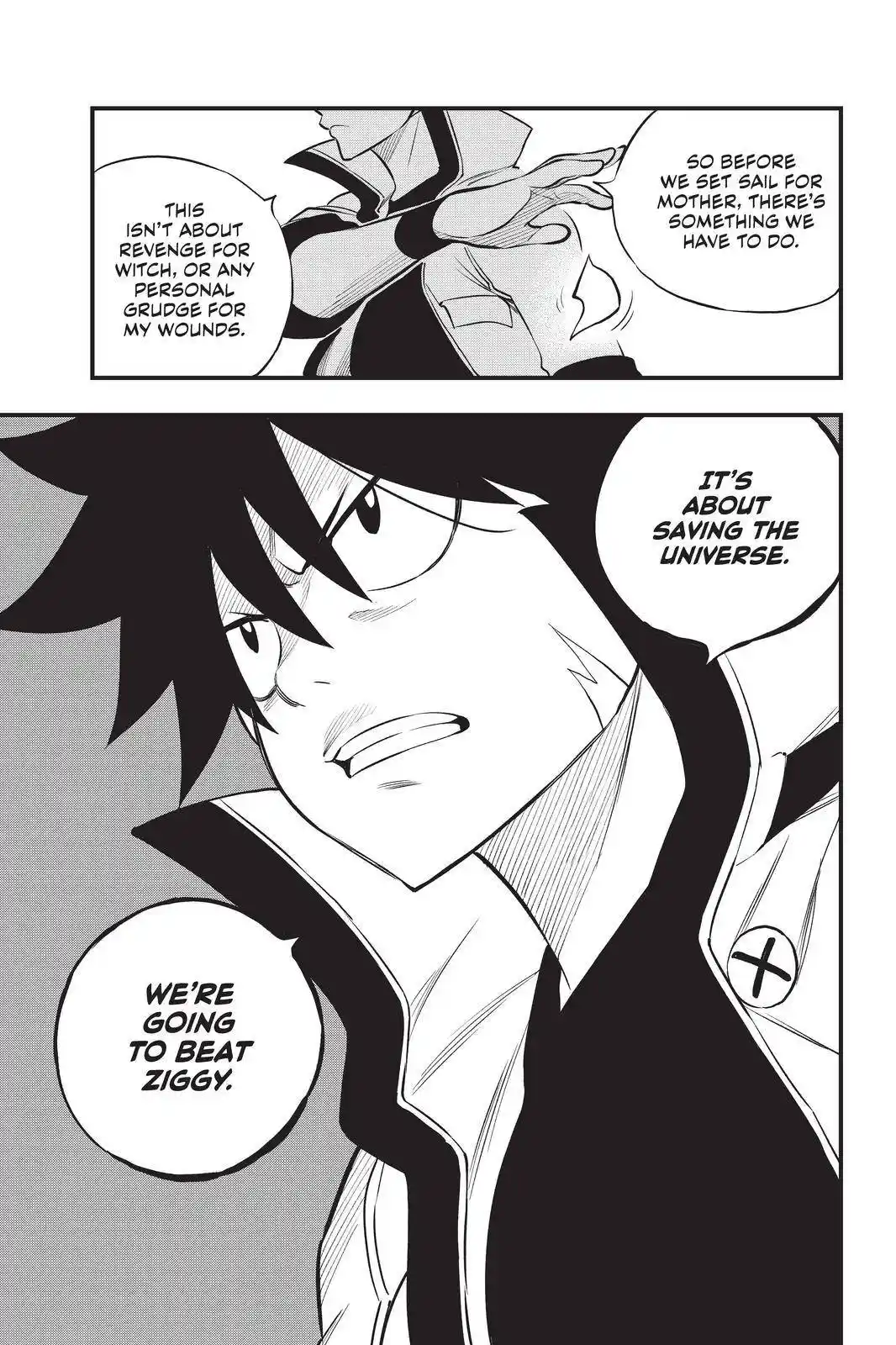 Eden’s Zero Chapter 169