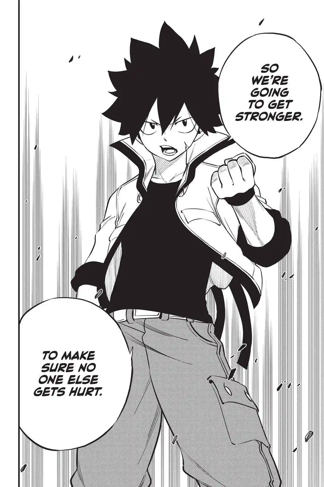 Eden’s Zero Chapter 169