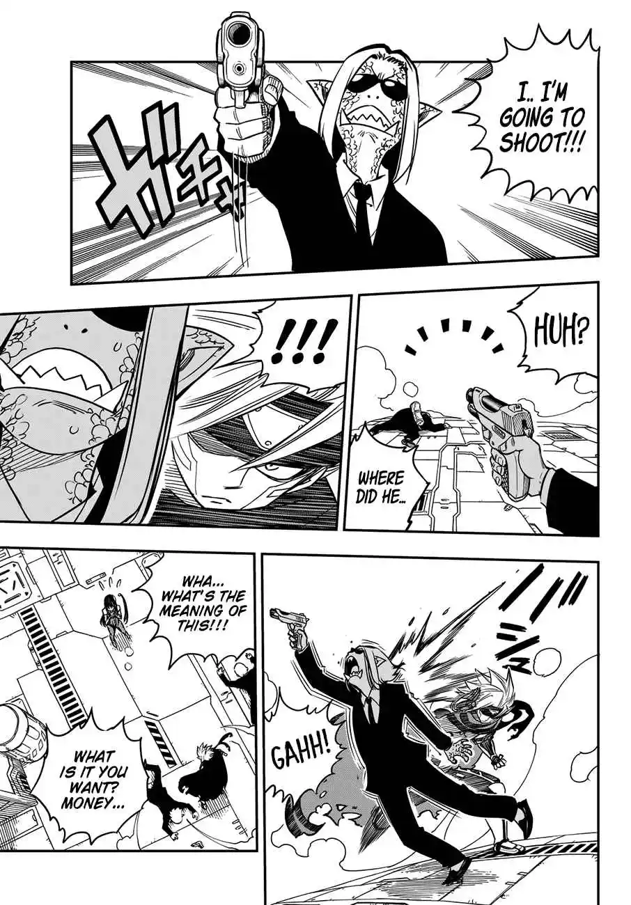 Eden’s Zero Chapter 17