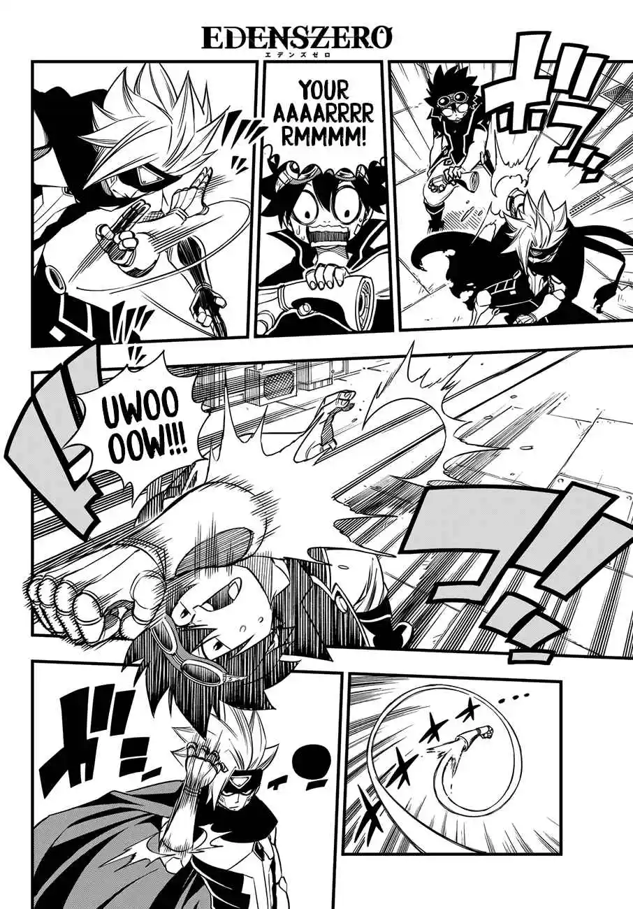 Eden’s Zero Chapter 17