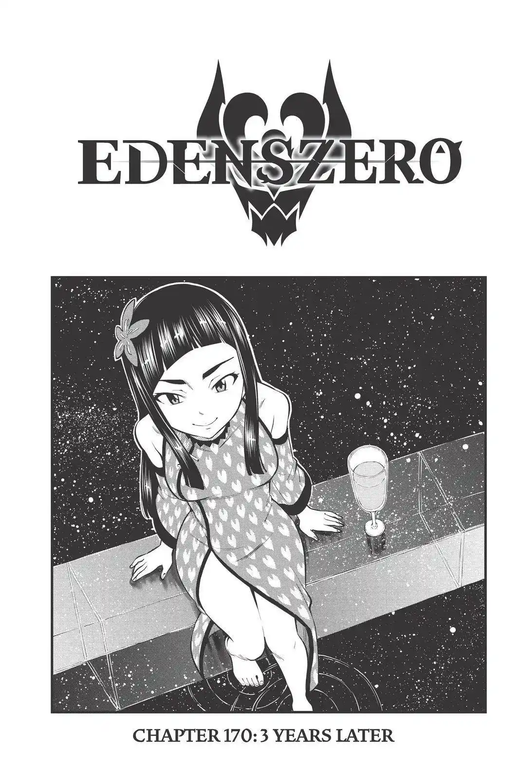 Eden’s Zero Chapter 170