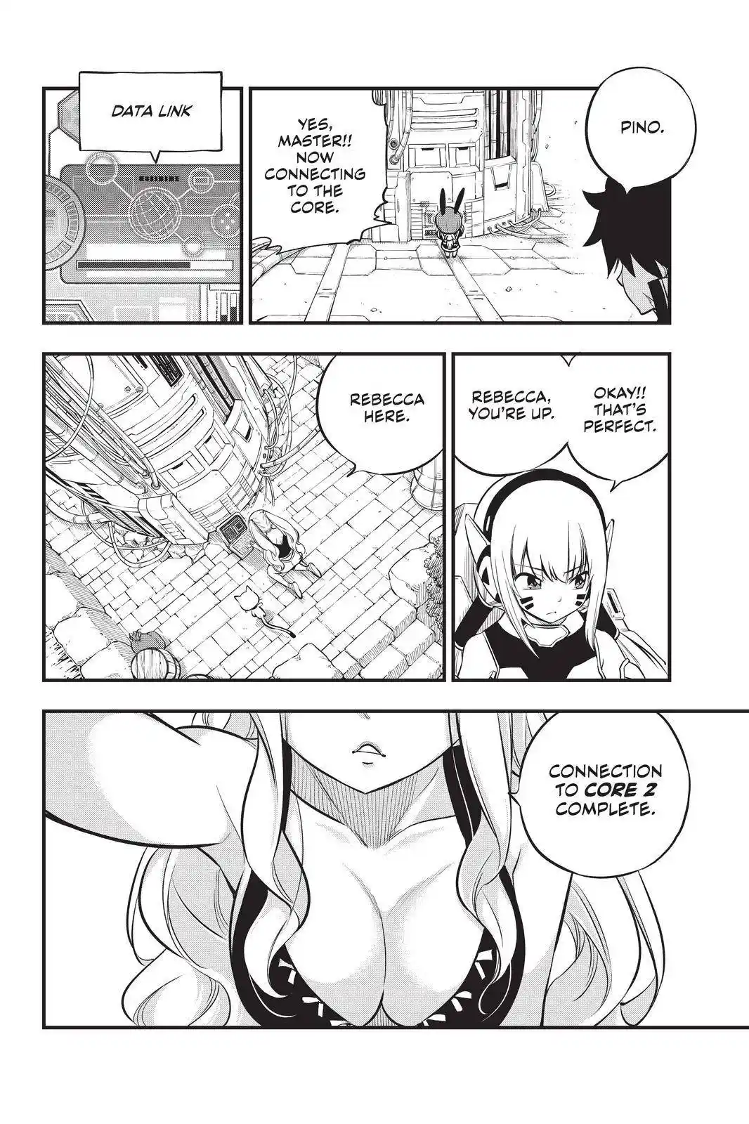 Eden’s Zero Chapter 170