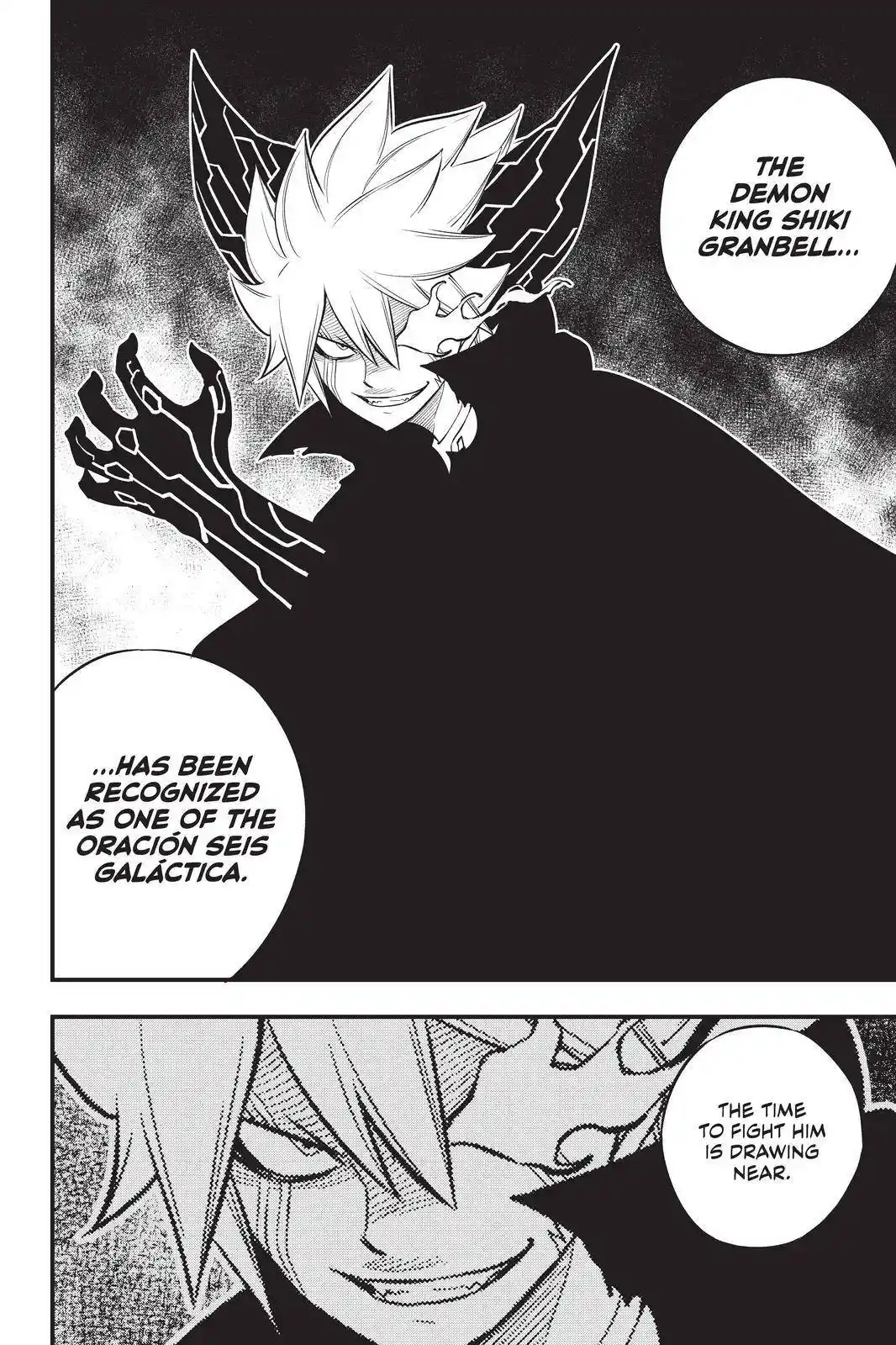 Eden’s Zero Chapter 170