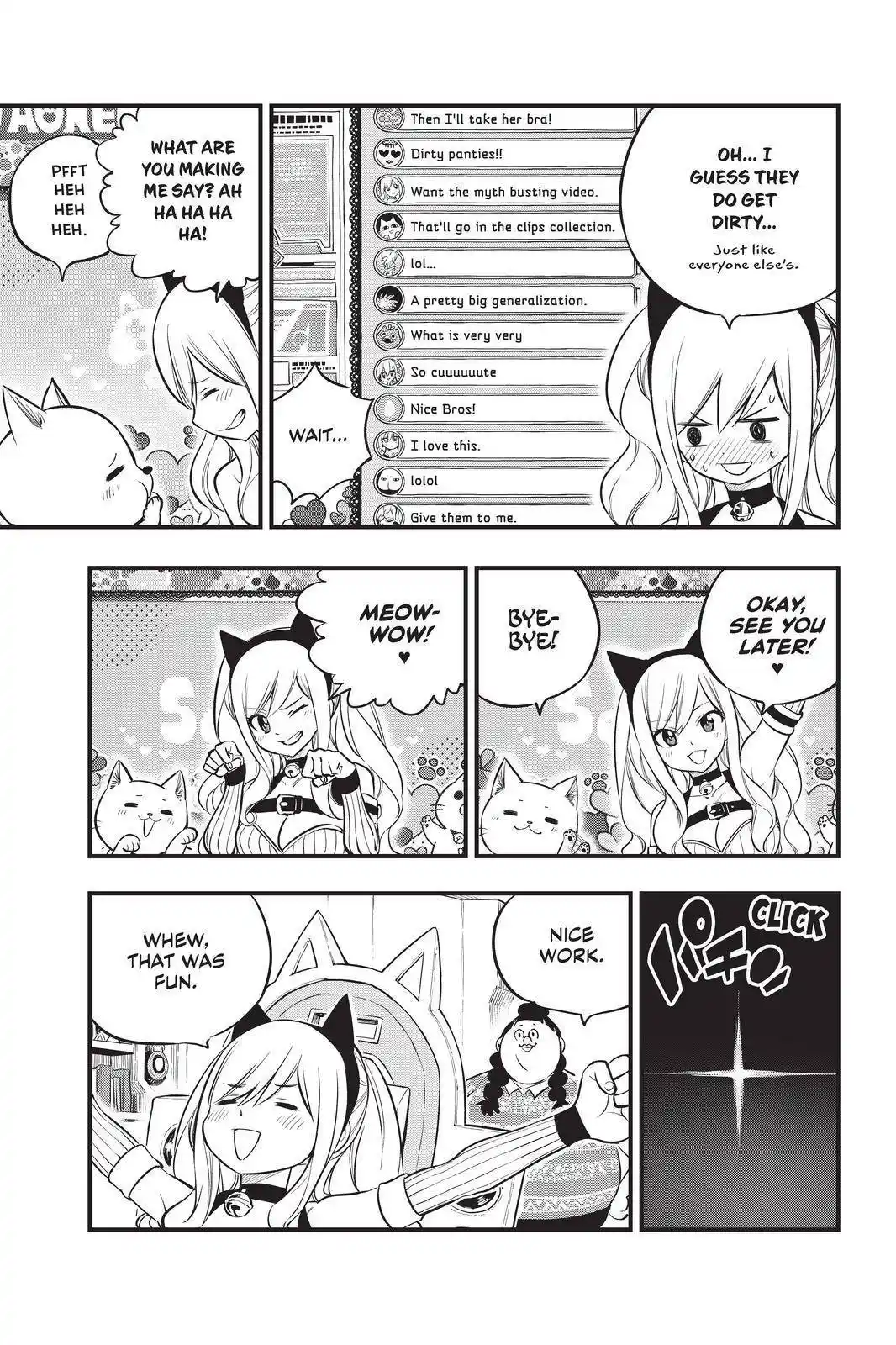 Eden’s Zero Chapter 171