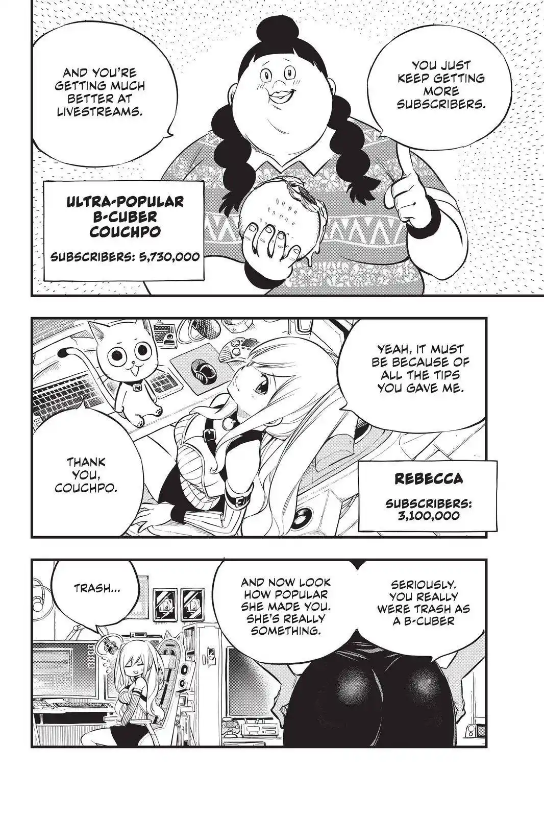 Eden’s Zero Chapter 171