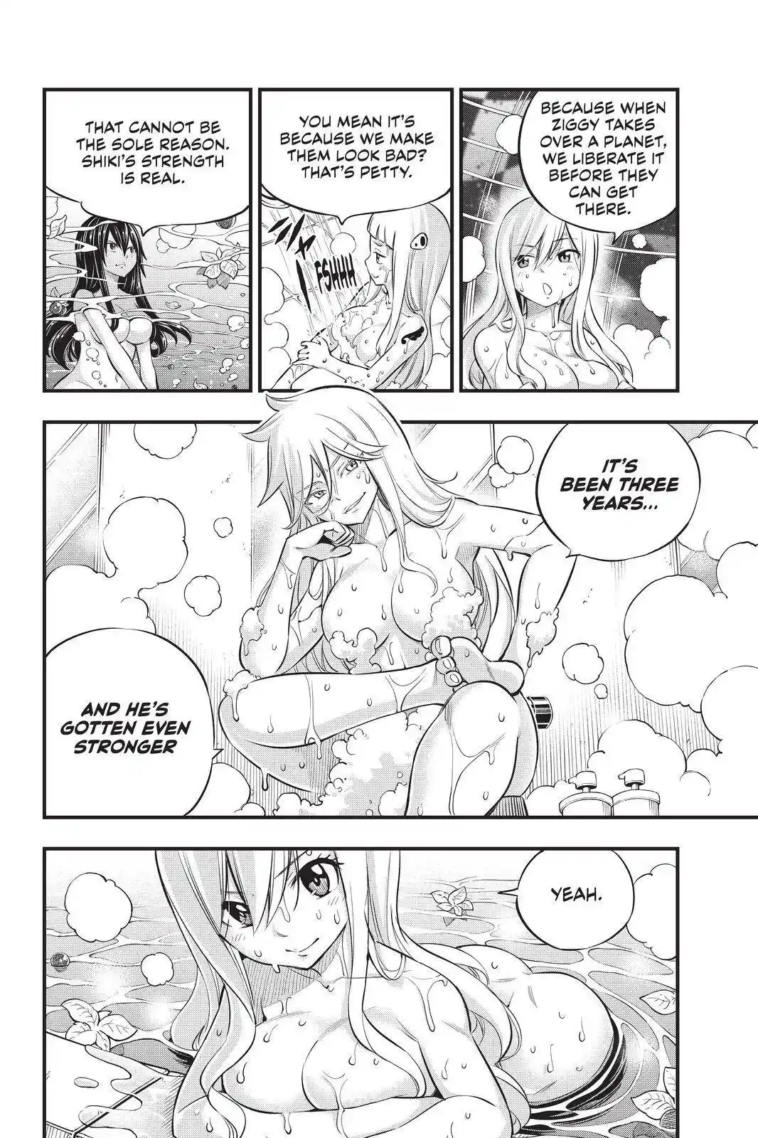 Eden’s Zero Chapter 171