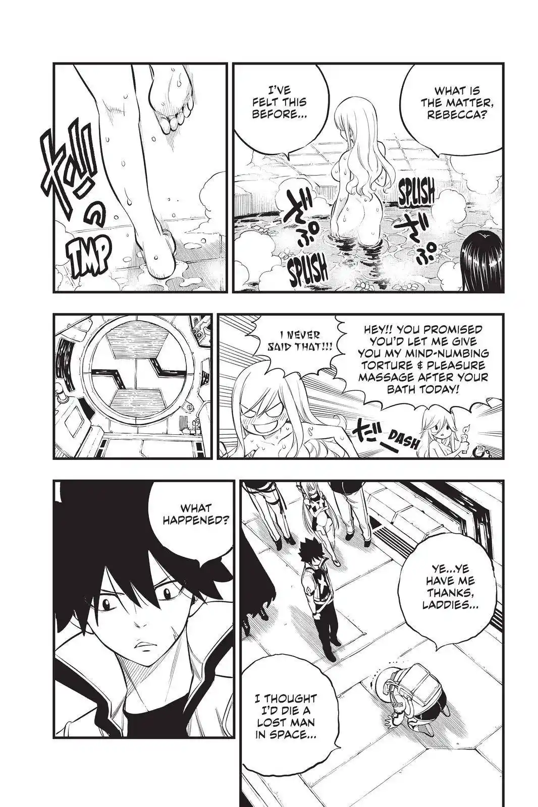 Eden’s Zero Chapter 171