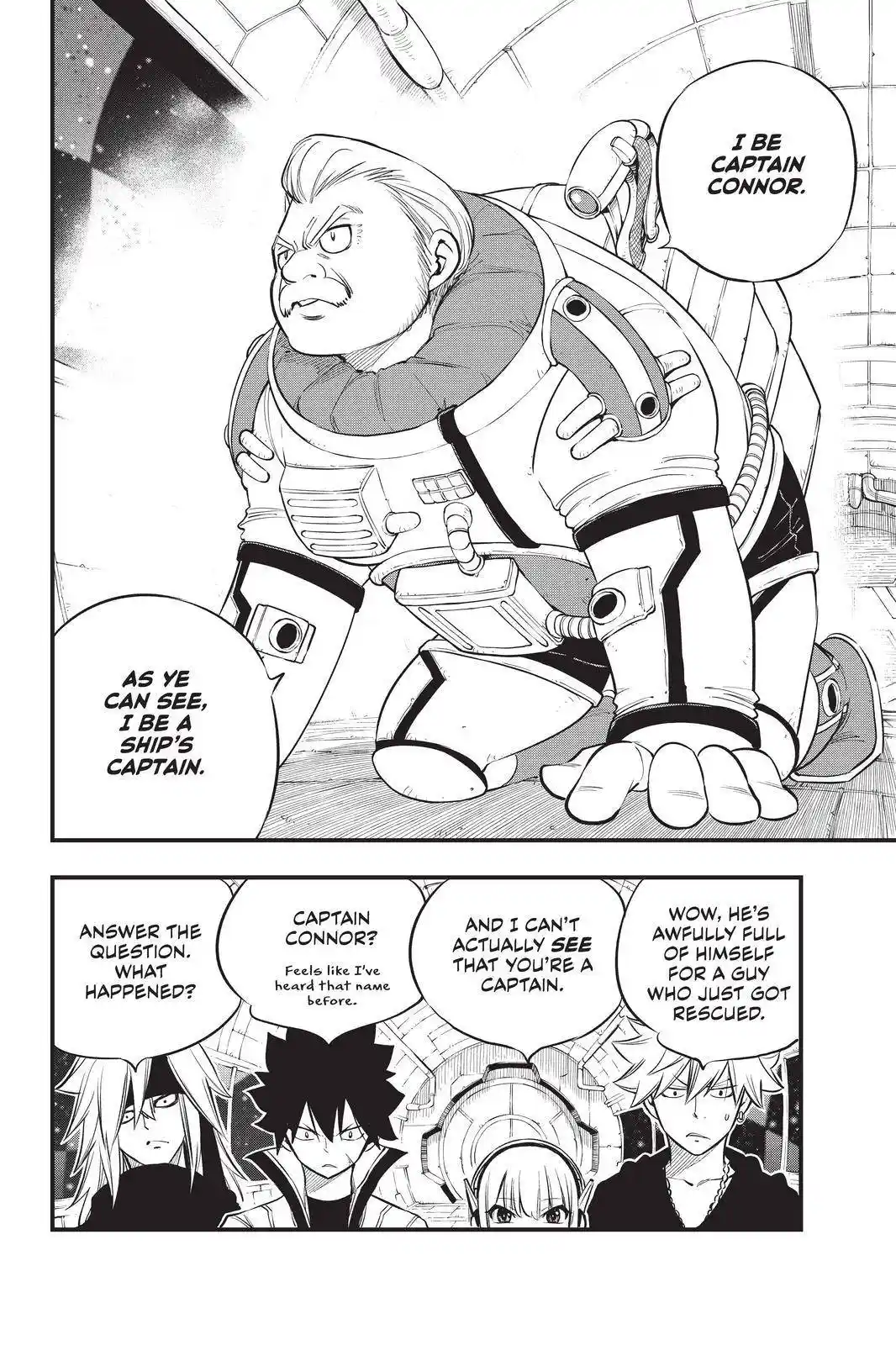 Eden’s Zero Chapter 171