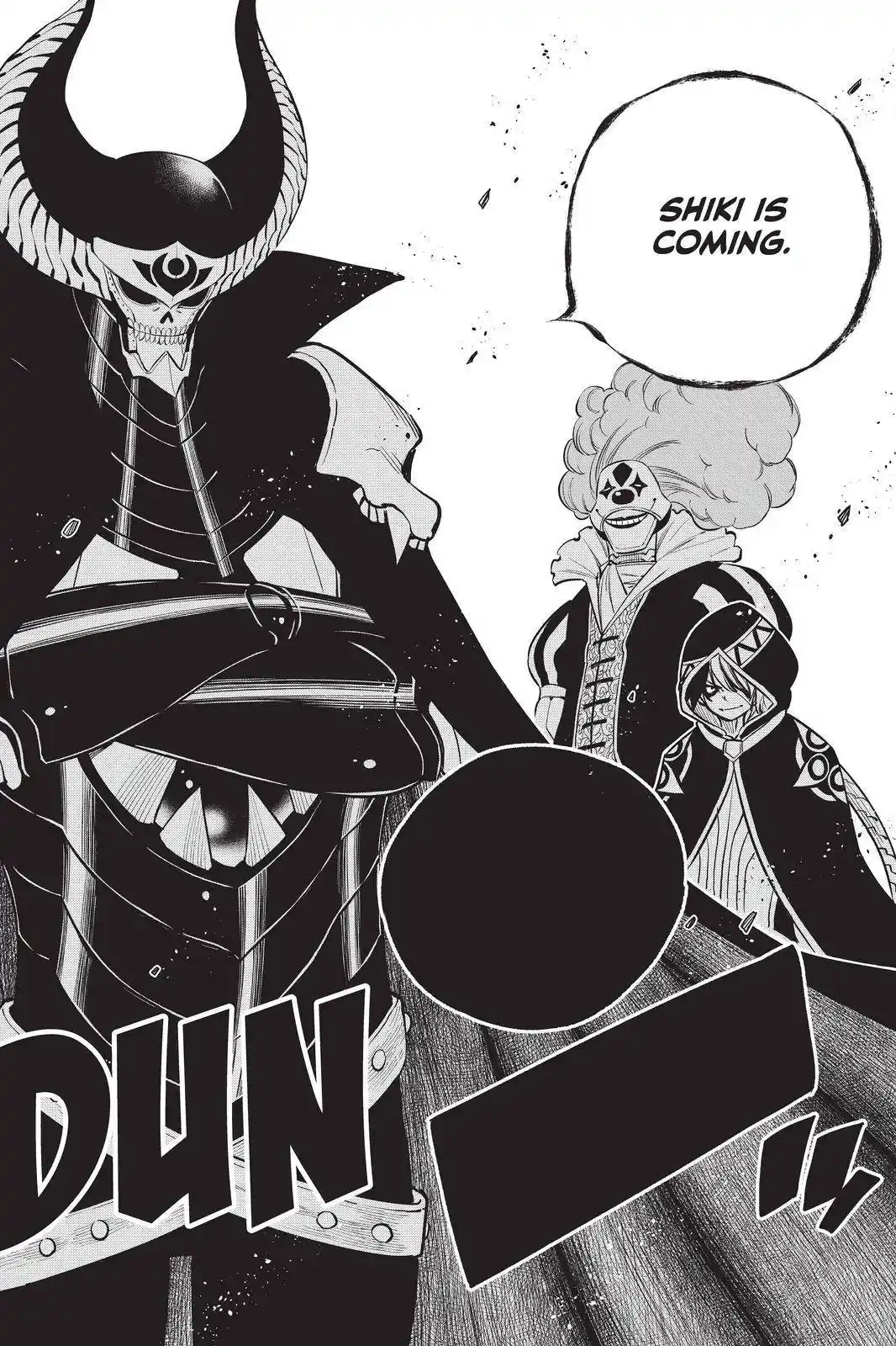 Eden’s Zero Chapter 172