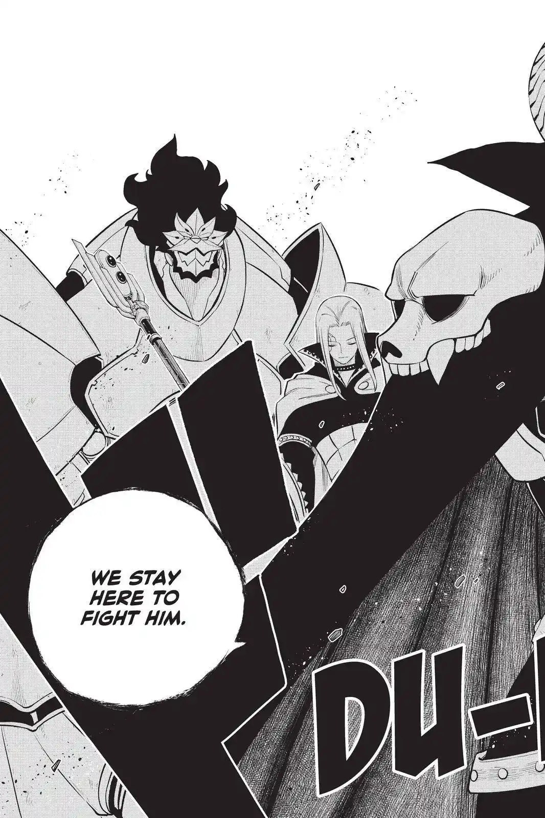 Eden’s Zero Chapter 172