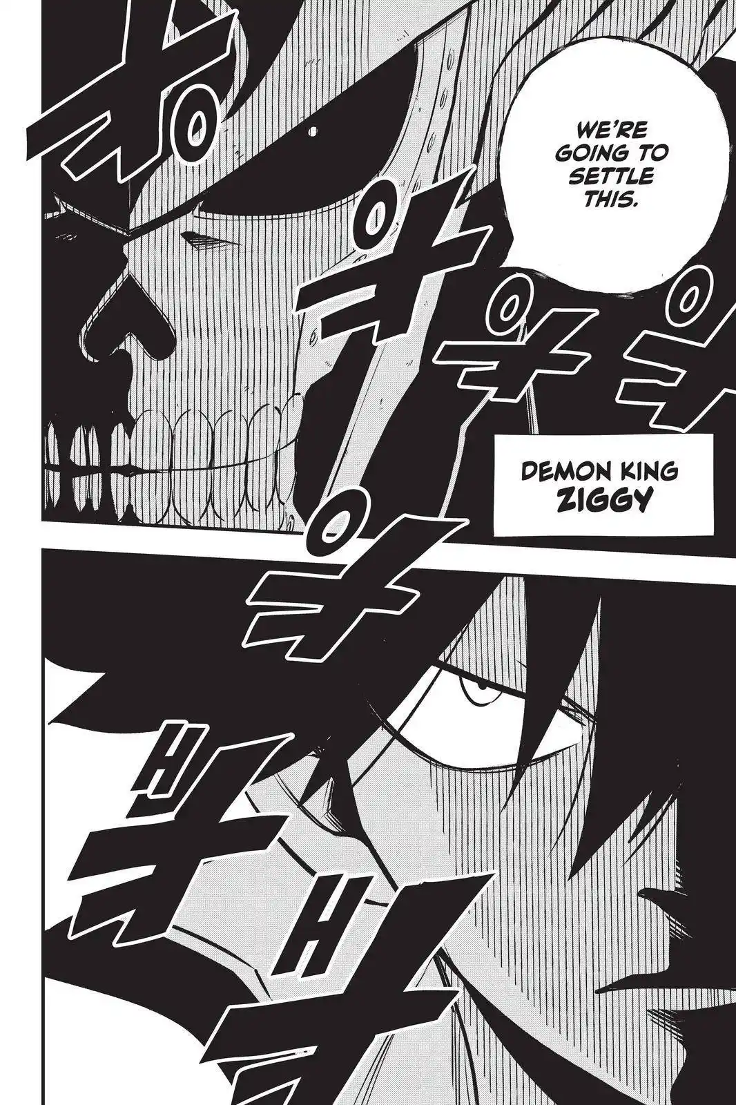 Eden’s Zero Chapter 172