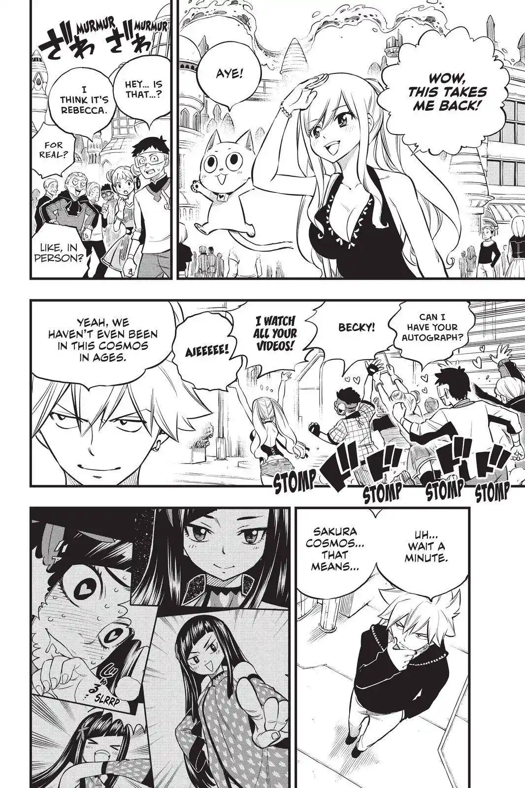 Eden’s Zero Chapter 173