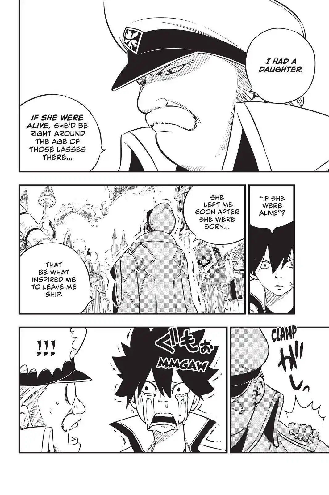 Eden’s Zero Chapter 173