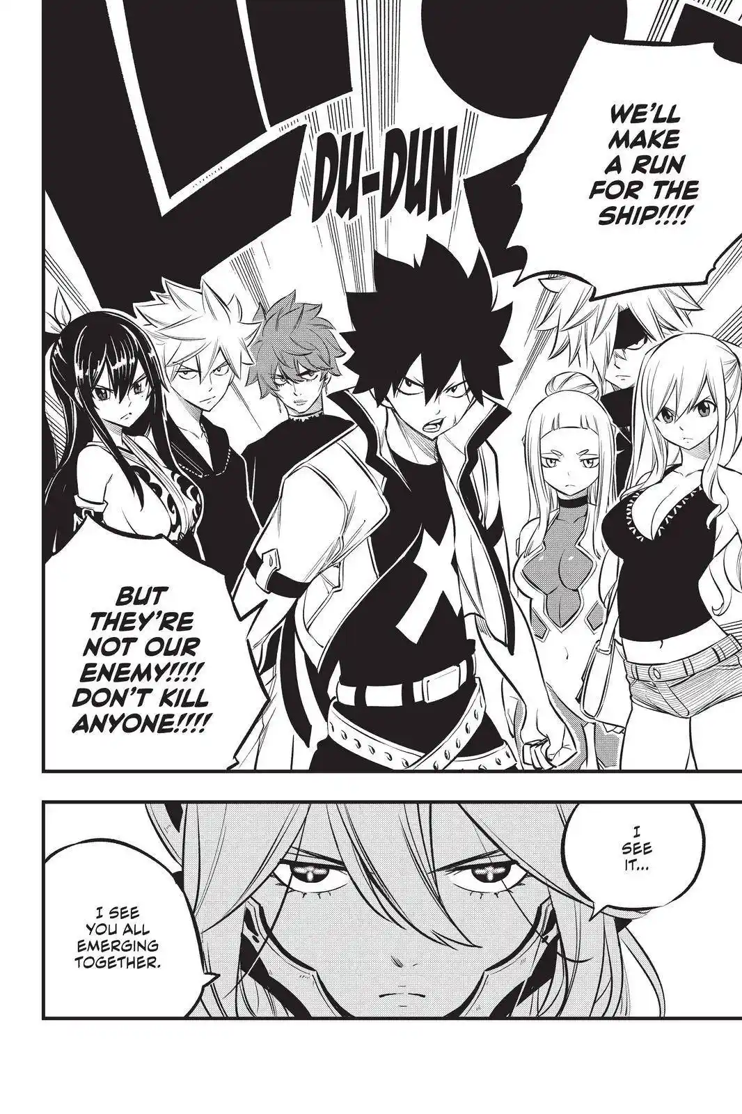 Eden’s Zero Chapter 173