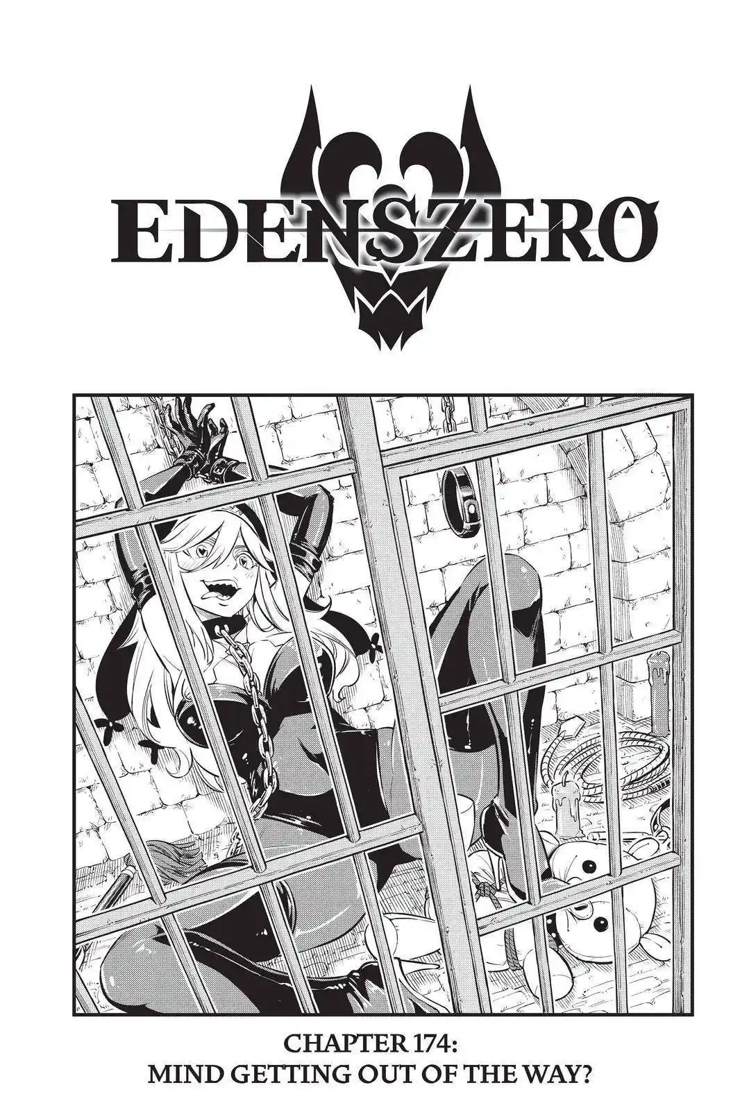 Eden’s Zero Chapter 174