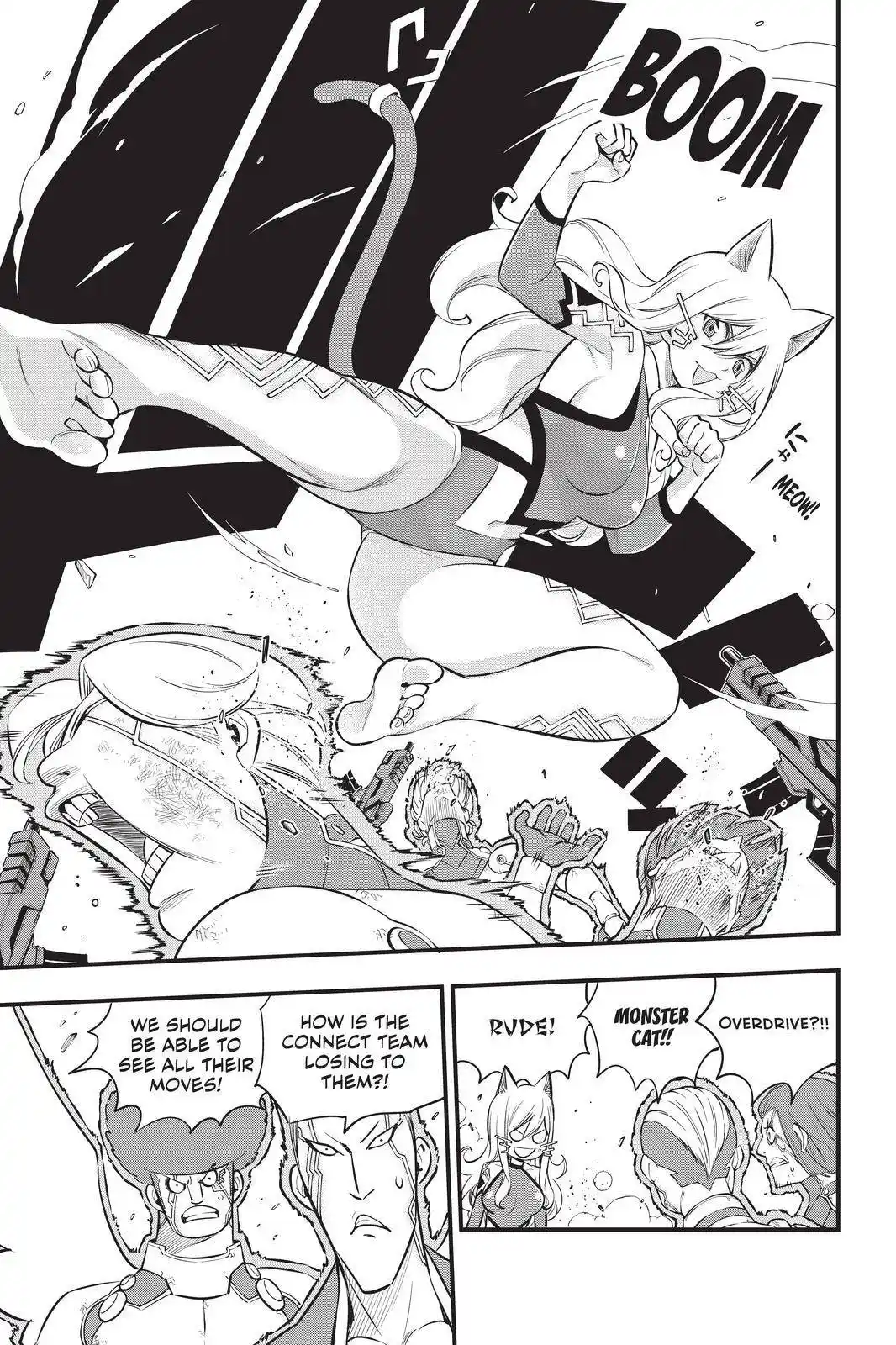 Eden’s Zero Chapter 174