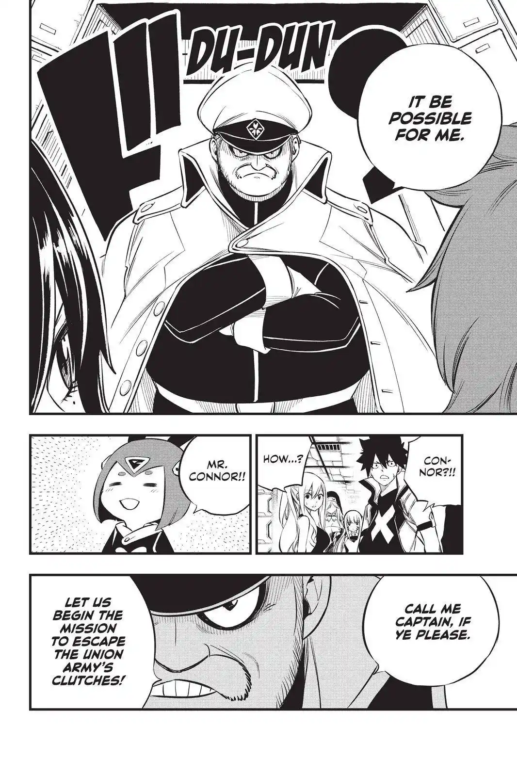 Eden’s Zero Chapter 174