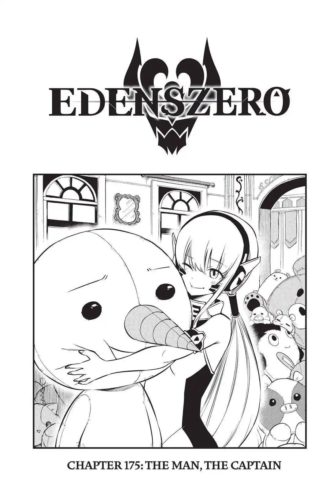 Eden’s Zero Chapter 175