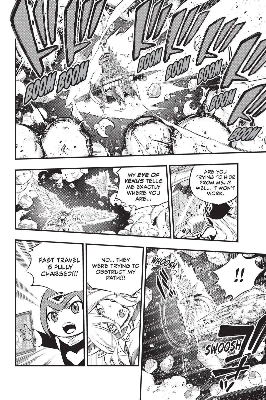 Eden’s Zero Chapter 175