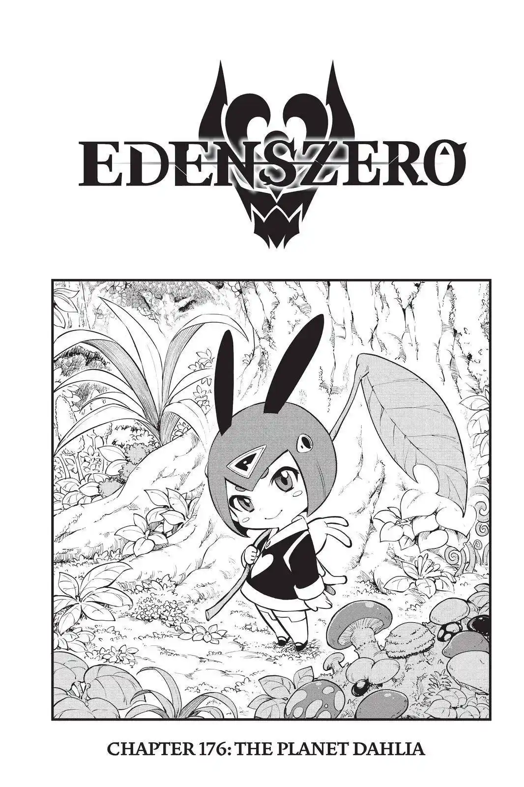Eden’s Zero Chapter 176