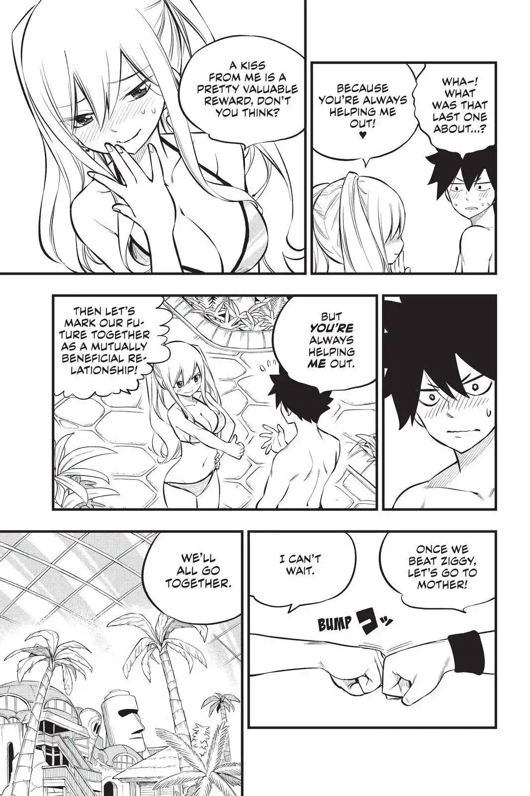 Eden’s Zero Chapter 176