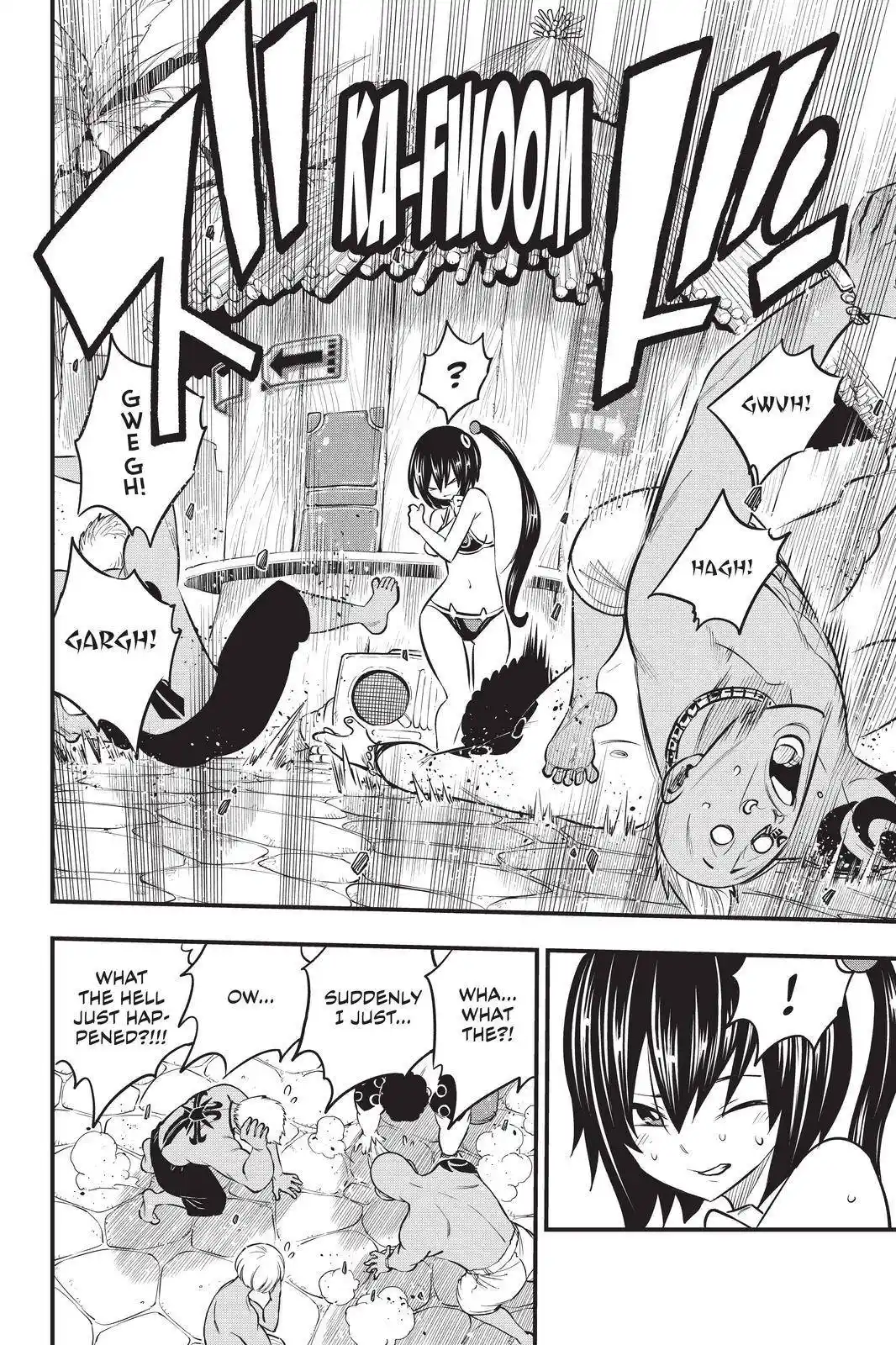 Eden’s Zero Chapter 176